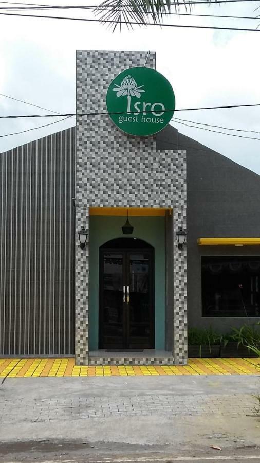 Isro Guesthouse Syariah Kepanjen Zewnętrze zdjęcie